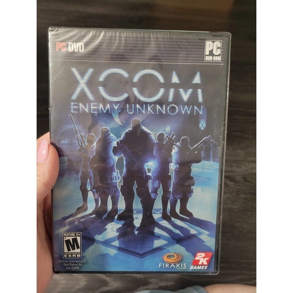 XCOM enemy unknown PC Game - Picture 2 of 4